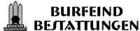Logo Bestattungen Burfeind
